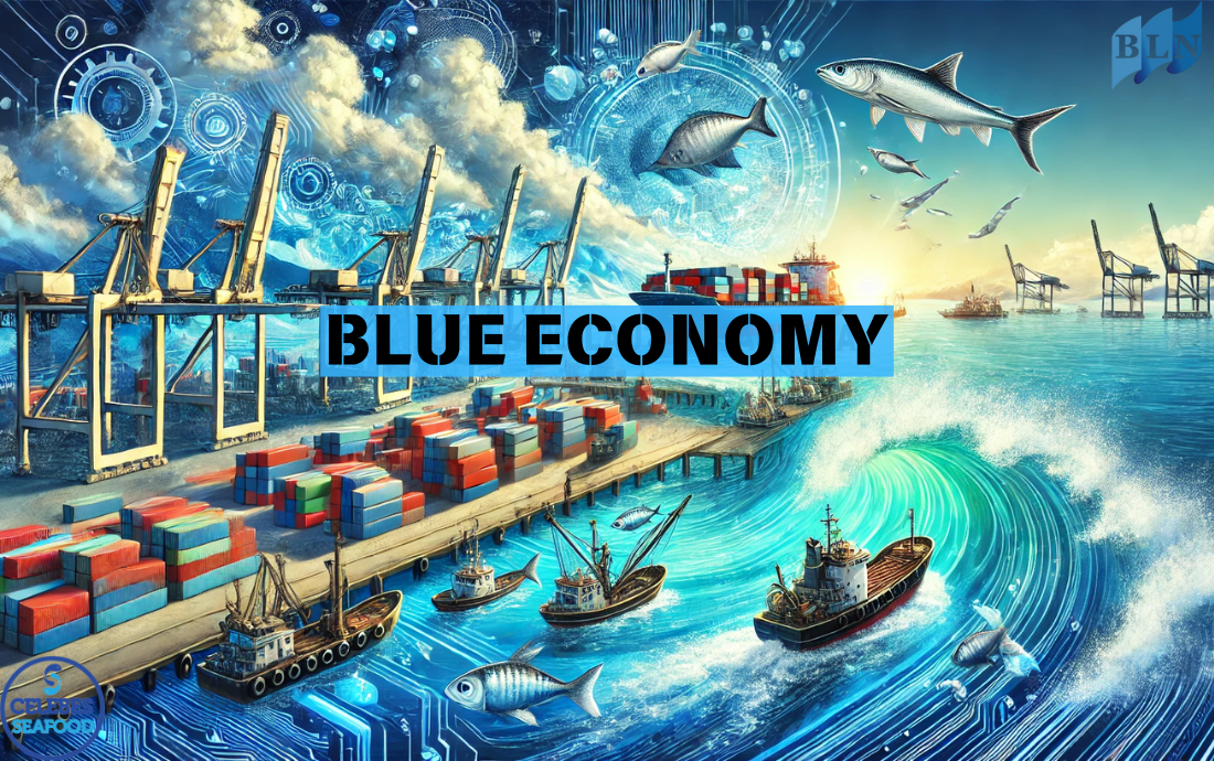Harnessing the Blue Economy: Opportunities in Fisheries and Export